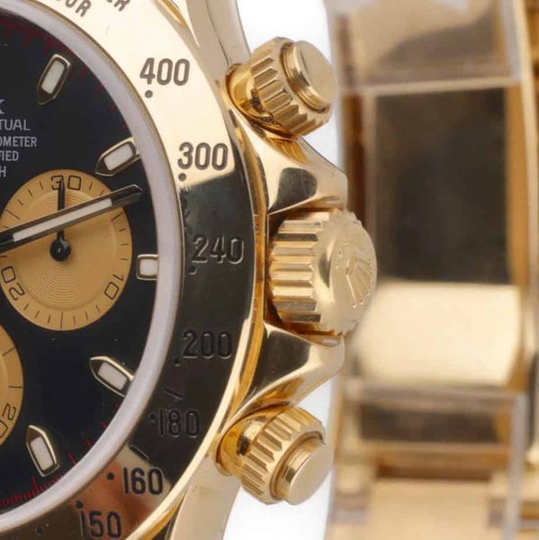 Rolex Daytona 116528